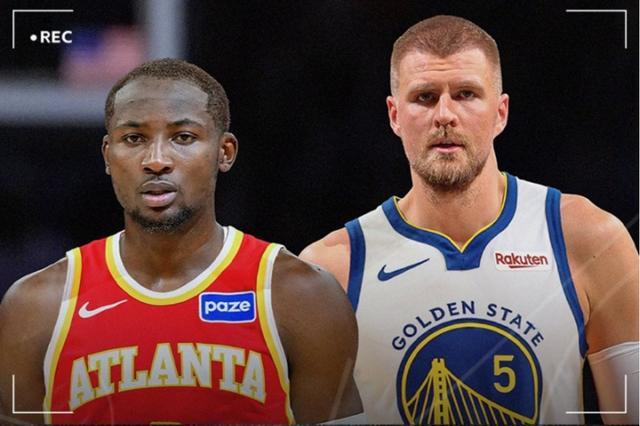 开云体育APP-再论库明加和波尔津吉斯交易 勇士放眼今夏老鹰注重现在