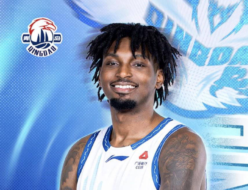 开云体育APP-官方：青岛签下前广州外援泰肖恩-克劳福德