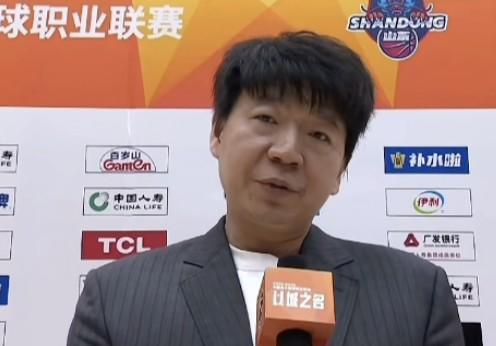 kaiyun sports-邱彪：今晚的三分出手太少我不太满意，大家还是要敢于投篮